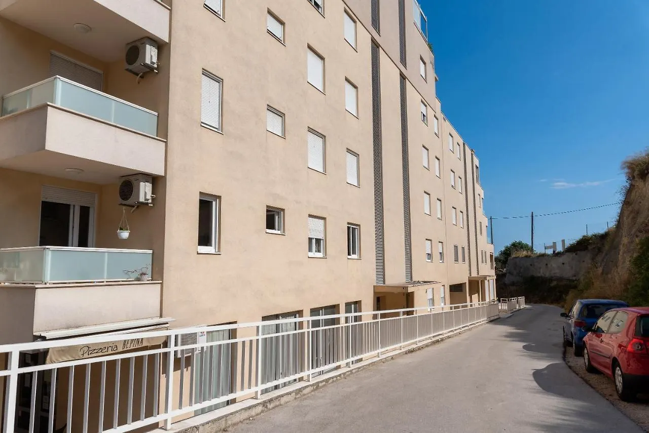 Apartment Suncica Split Chorwacja