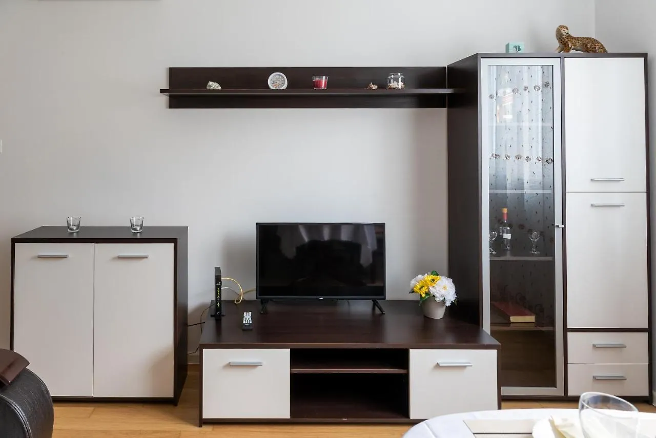 Apartment Suncica Split 0*,